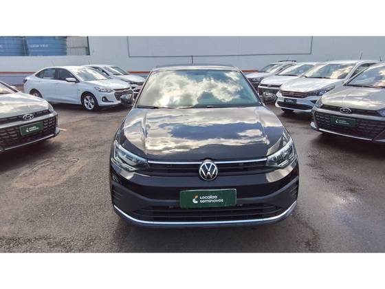 VOLKSWAGEN VIRTUS 1.0 170 TSI AUTOMÁTICO
